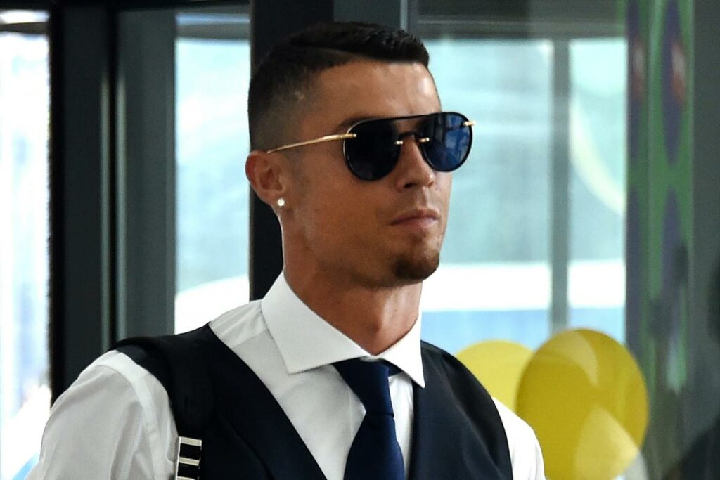 What is the net worth of Ronaldo's assets?