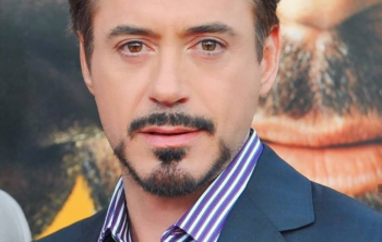 Elegant beauty of Robert Downey Jr in his fifties￼