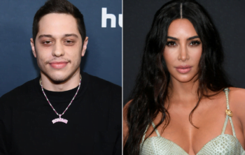 Drama couple Kim Kardashian and Pete Davidson Revealed a shocking dating hint