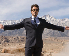 Top 15 movies of Robert Downey Jr with bold names