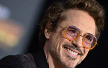 Robert Downey Jr.: Everyone should have a second chance