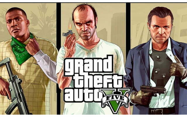 Ranking top 10 best gta games