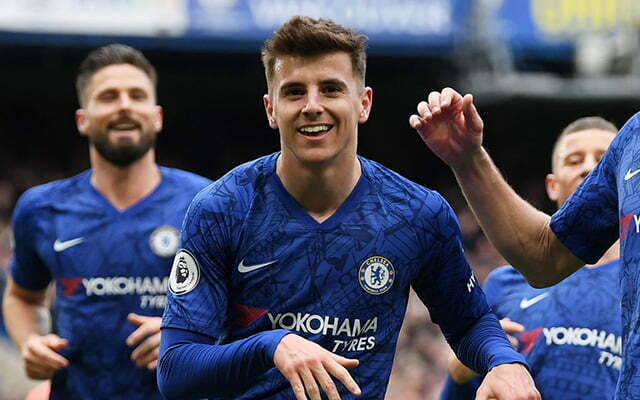 Mason Mount decides renews contract with chelsea