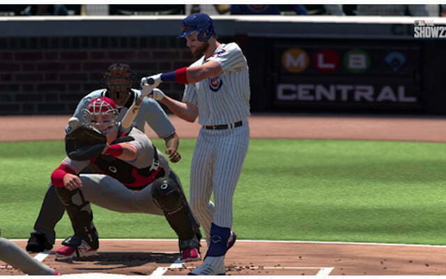 The sound and graphics system of MLB The Show 22 is nothing special