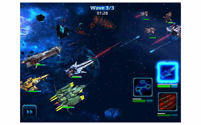 Star Conflict and space war - top 10 free pc game