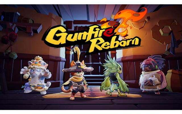 Best Fps game - Gunfire Reborn