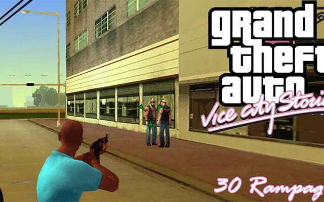 Grand Theft Auto: Vice City Stories