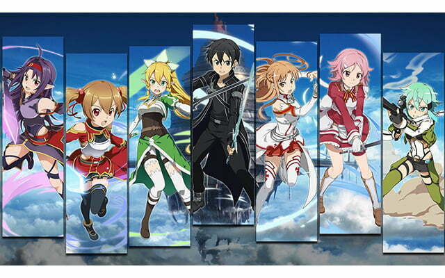 Sword Art Online: Memory Defrag