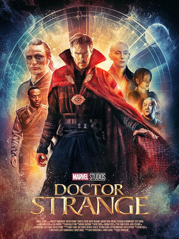 Information about the movie Dr. Stephen Vincent Strange