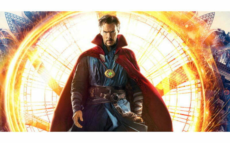 Doctor Strange