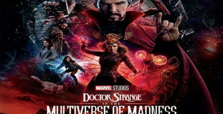 Doctor Strange: The ultimate wizard in the chaotic multiverse