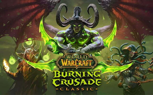 Best rpg game - World of Warcraft