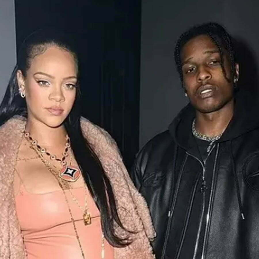 Rihanna cried non-stop when her boyfriend was arrested