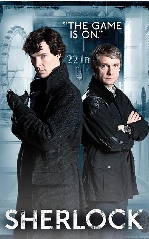 Top 6 must-see movies by Benedict Cumberbatch 11 Sherlock Holmes