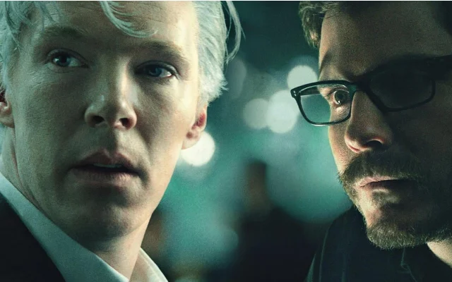 Top 6 must-see movies by Benedict Cumberbatch 12 The Fifth Estate (2013) The Fifth Power