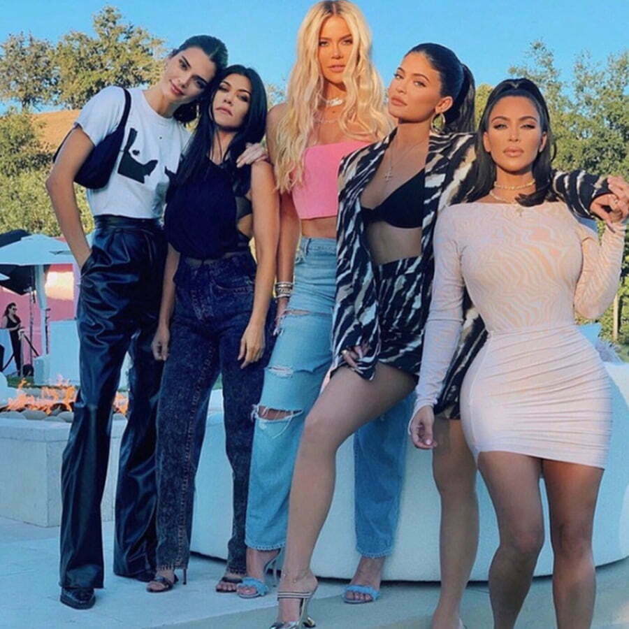 The powerful but full of malice of the Kardashian family