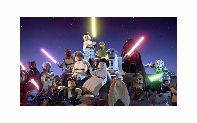 LEGO Star Wars: The Skywalker Saga is the opening game that marks the return of a series of LEGO video games around the globe.