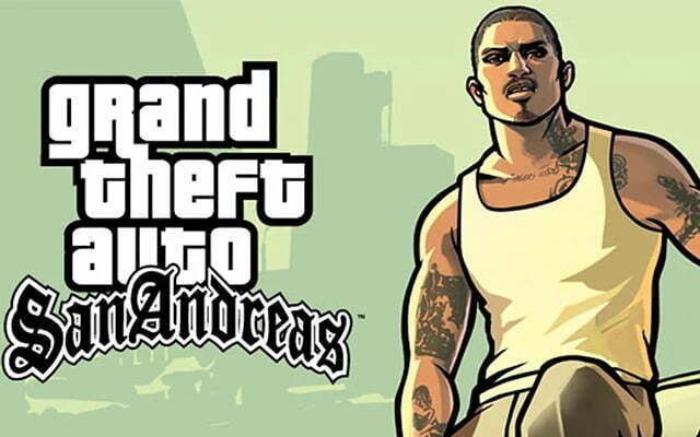 Grand Theft Auto. - GTA