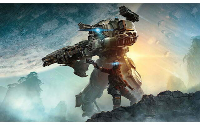 Best Fps game  - Titanfall 2