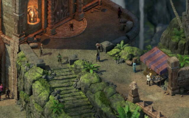 Best rpg game - Pillars of Eternity