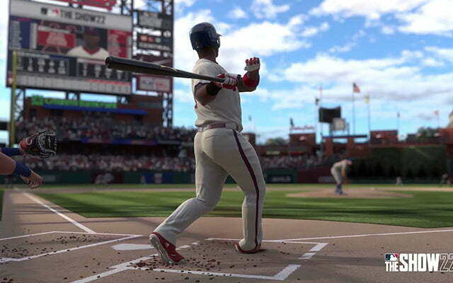 MLB The Show 22 has made just enough changes to make fans happy