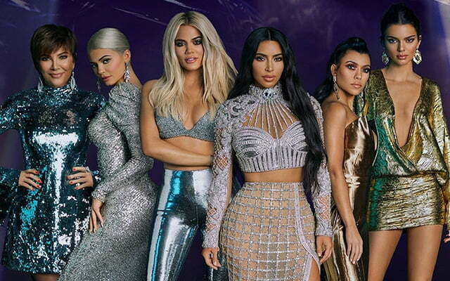 The Kardashian sisters, the queens of power but full of malice