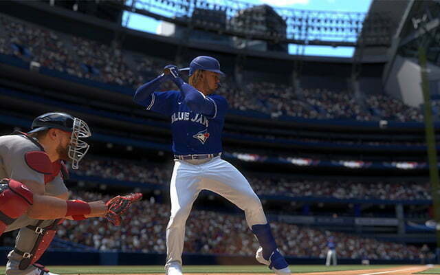 The game mode of MLB The Show 22 is kept the same with its previous part