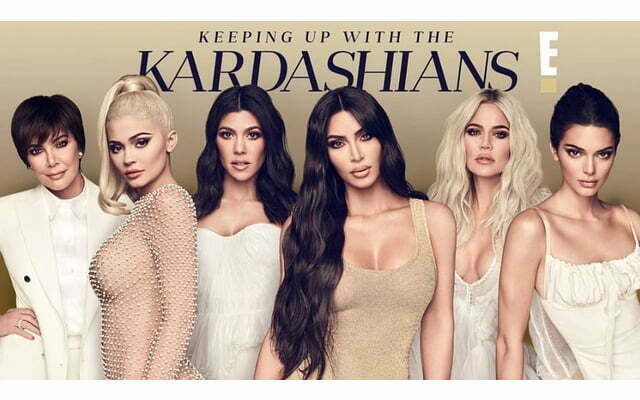 The reality TV show that made the Kardashian family famous