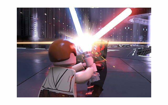LEGO Star Wars: The Skywalker Saga has added many new features