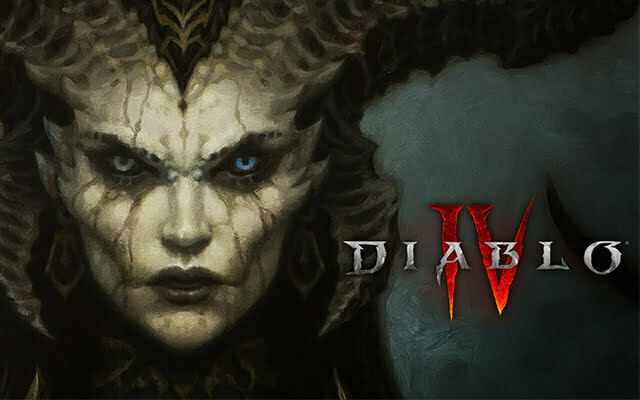 Diablo 4 release