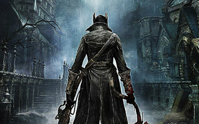  Best rpg game - Bloodborne