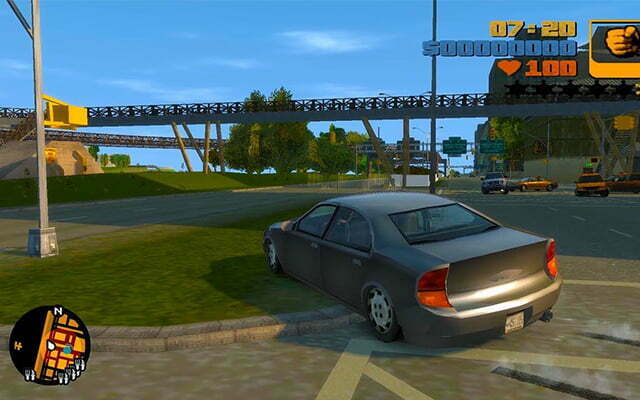 Grand Theft Auto 3 - GTA 3