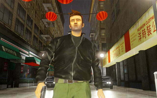 Grand Theft Auto III - Gta 3