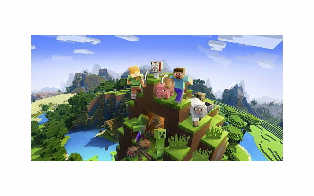 Minecraft - best survival games pc
