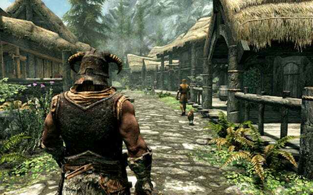 Best rpg game - Skyrim