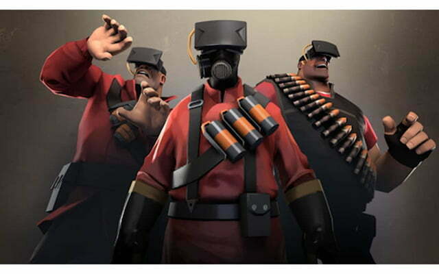 Best Fps game  - Team ForTress 2