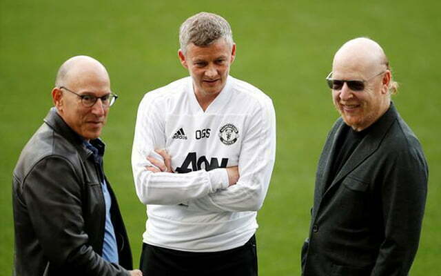 Owners of Man Utd