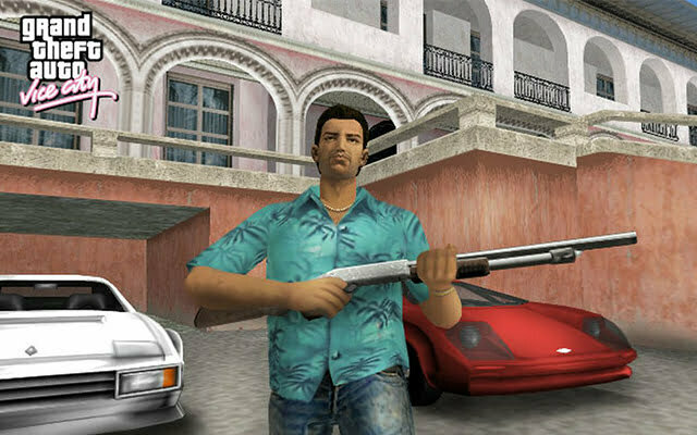 Grand Theft Auto: Vice City - GTA: Vice City