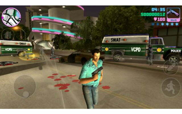 Grand Theft Auto: Vice City