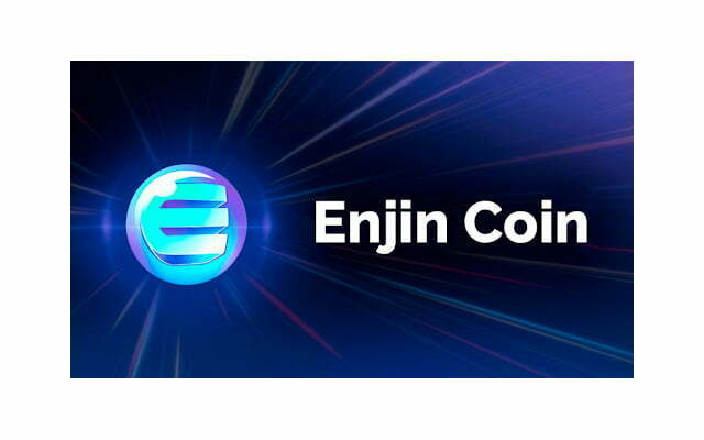  Enjin Coin (ENJ)
