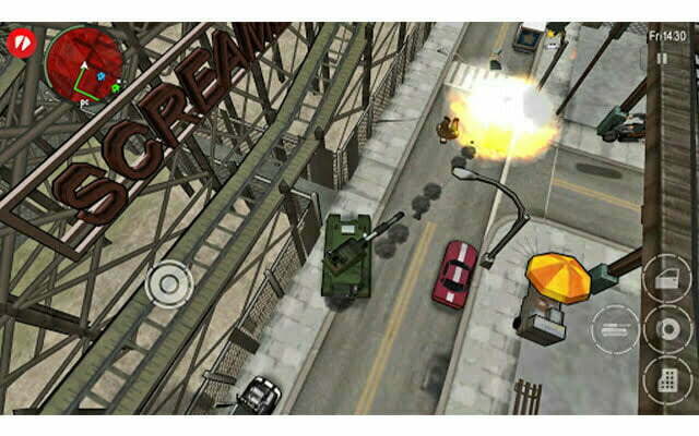 Grand Theft Auto: Chinatown Wars