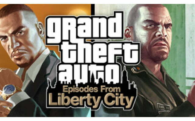 Grand Theft Auto IV: The Lost and Damned

