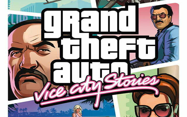 Grand Theft Auto: Vice City Stories  - GTA: Vice City Stories