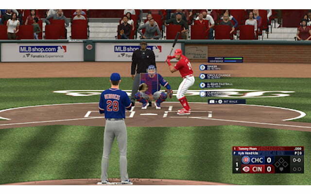The fact that MLB The Show 22 puts full control in the hands of players causes a lot of difficulties for beginners