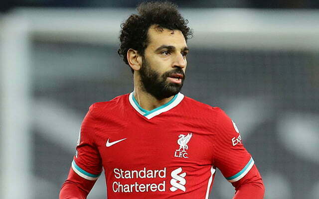 Mohamed Salah (Liverpool) 