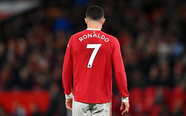 The mystery of the number 7 associated with Cristiano Ronaldo's career