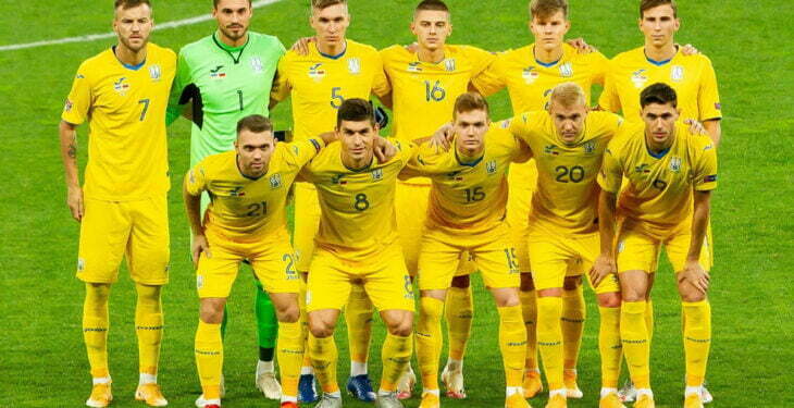 Can Ukraine participate in the 2022 World Cup?