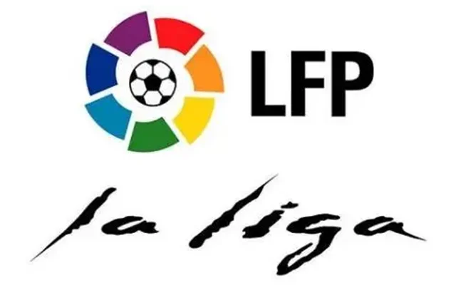 Top 5 European leagues: EPL, La Liga, Serie A, Bundesliga, Ligue 1 28 Top 5 European leagues - La Liga logo