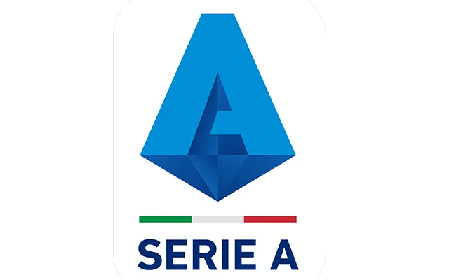 Top 5 European leagues: EPL, La Liga, Serie A, Bundesliga, Ligue 1 24 Top 5 European leagues - Serie A new logo