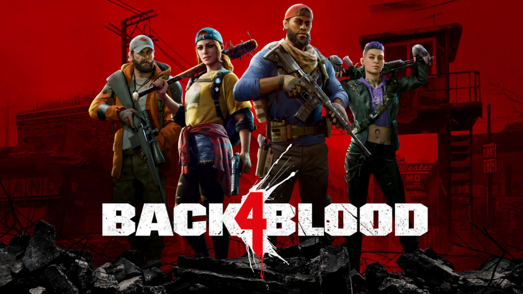 REVIEW BACK 4 BLOOD: BEST GAMES FOR PC